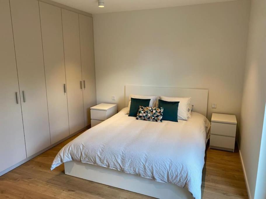 Peaceful City Center Apartment Luxemburg Buitenkant foto